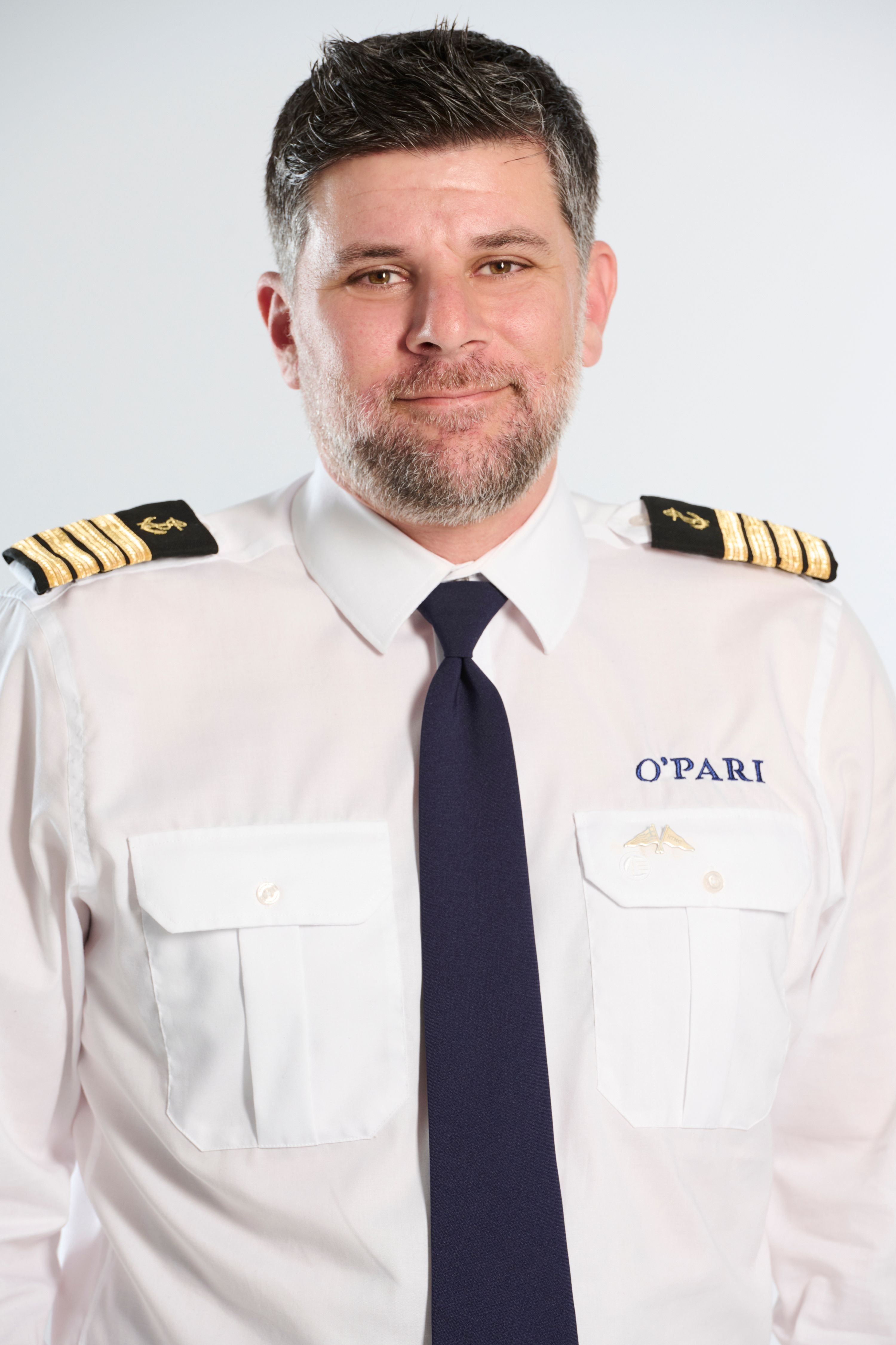 Captain Alexandros Skaris image