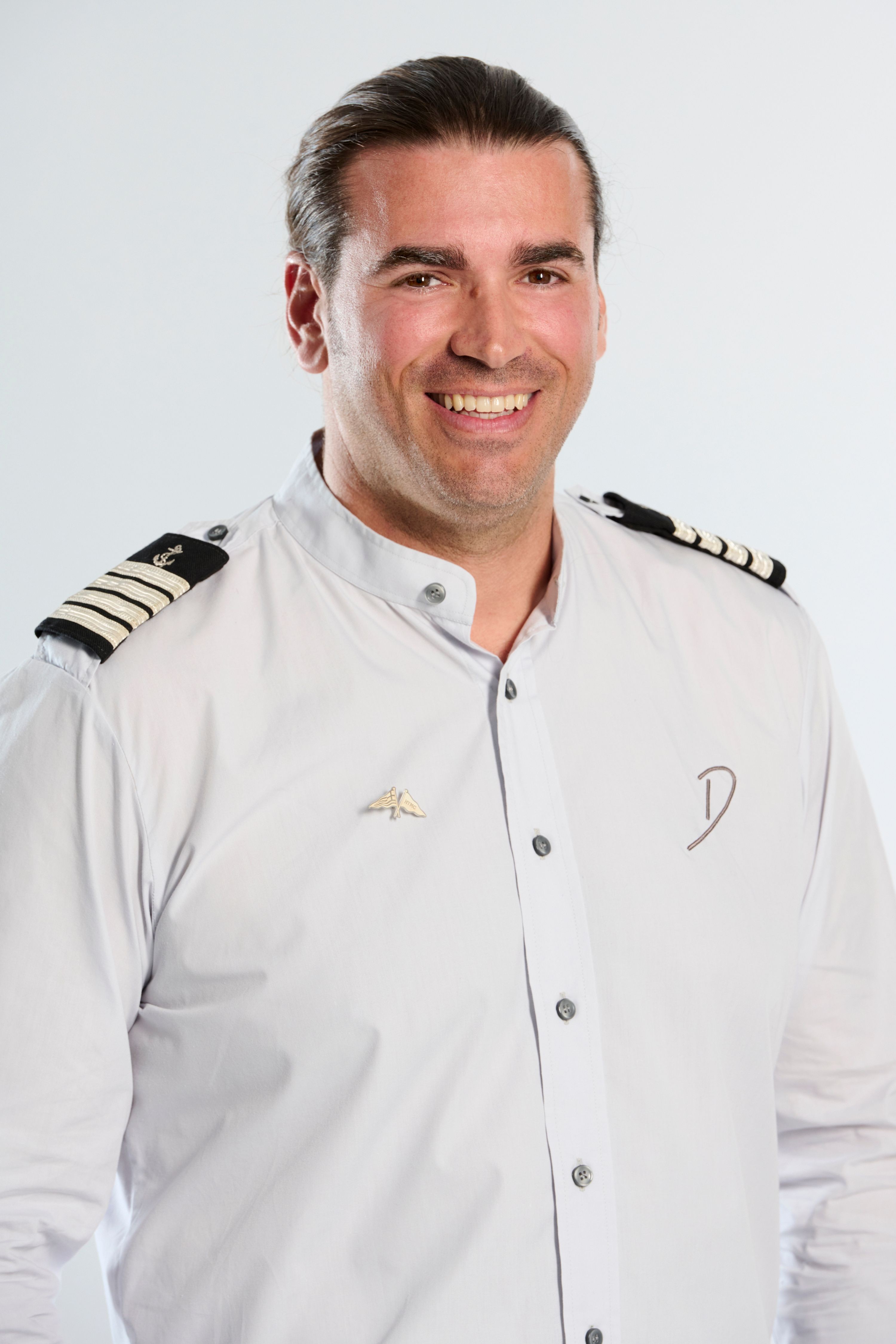 Captain Michael Deliezas image