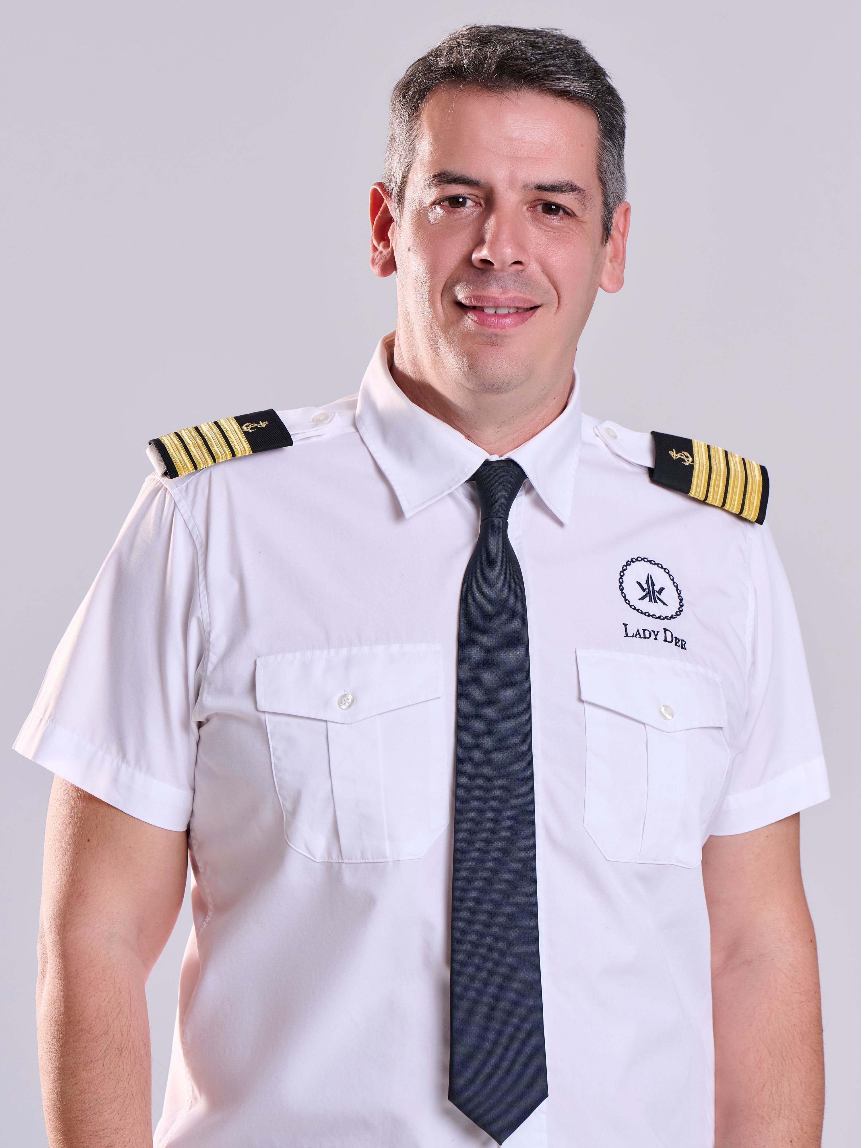 Captain Pantelis Krokos image