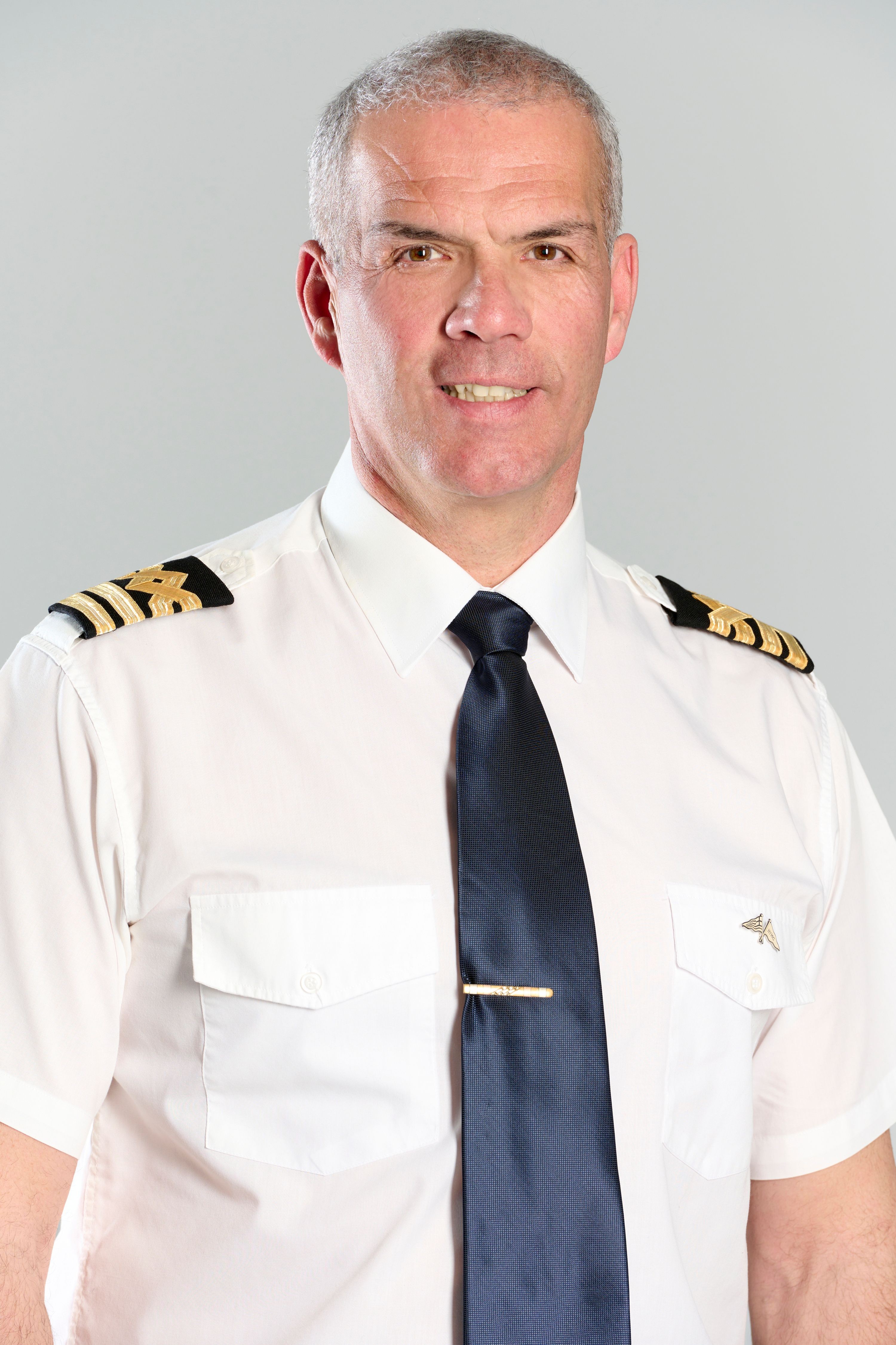 Captain Nikolaos Kassidiaris mobile image